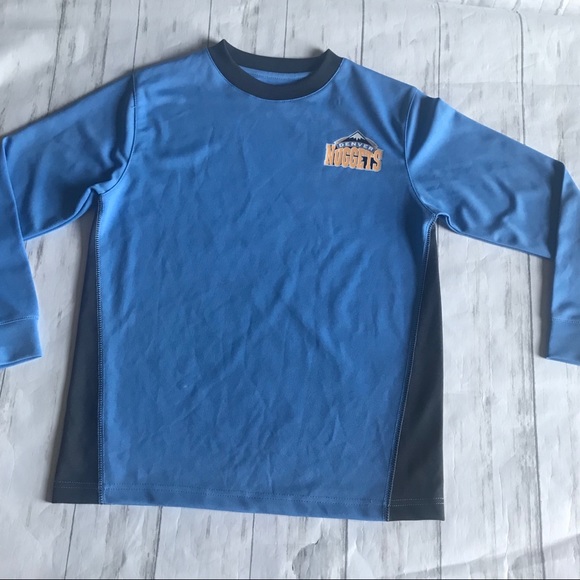 Denver Nuggets long sleeved child’s shirt - Picture 7 of 7